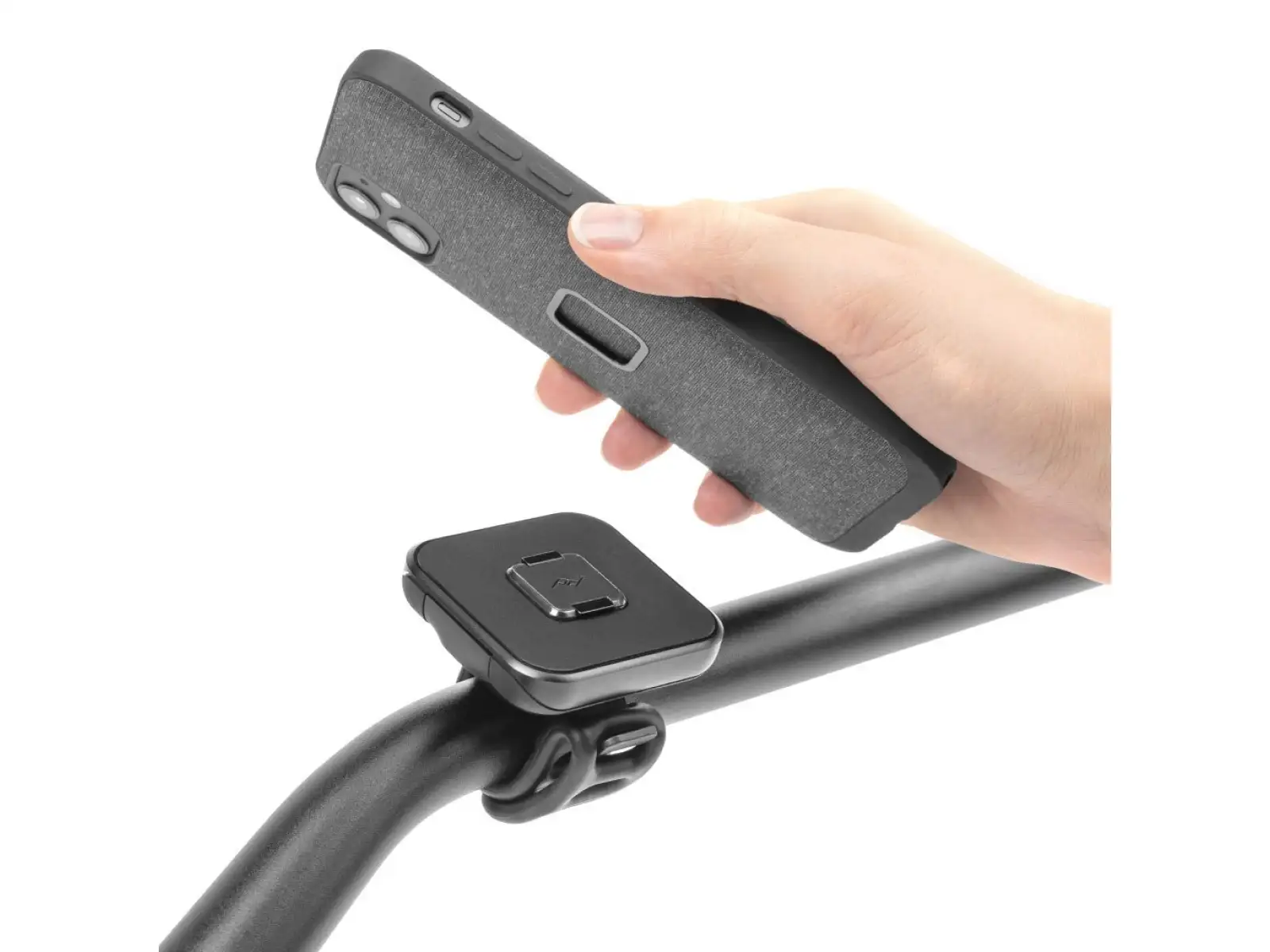 Peak Design Bike Mount Universal uchwyt na telefon Black