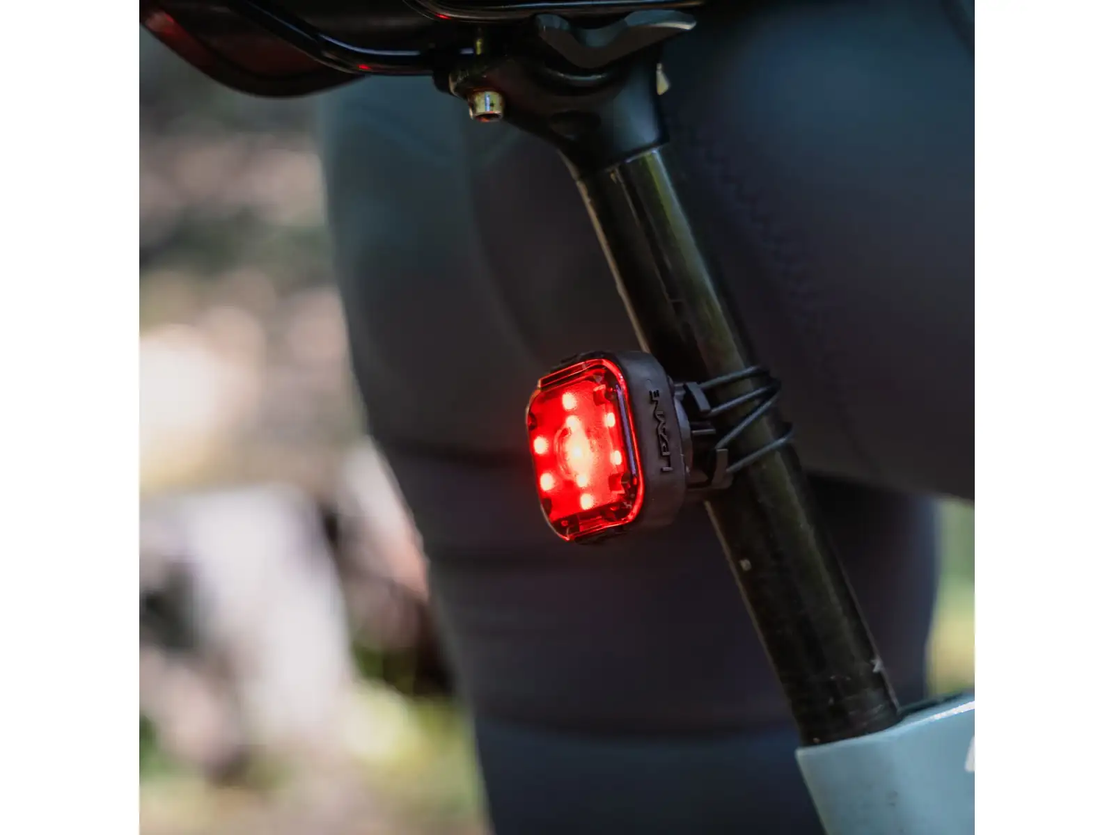 Lezyne Zecto Drive 200+ tylna lampka