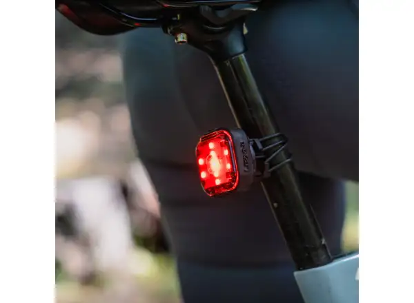 Lezyne Zecto Drive 200+ tylna lampka