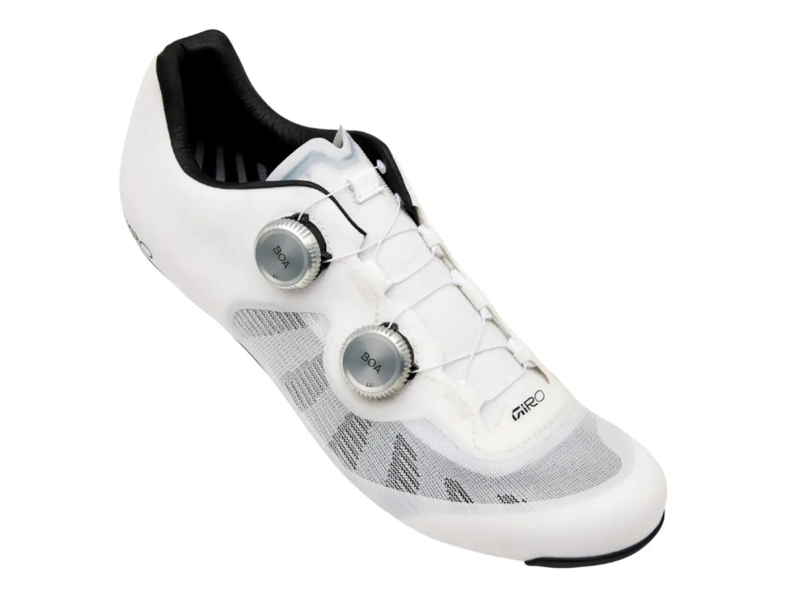 Giro Imperial II męskie buty szosowe White