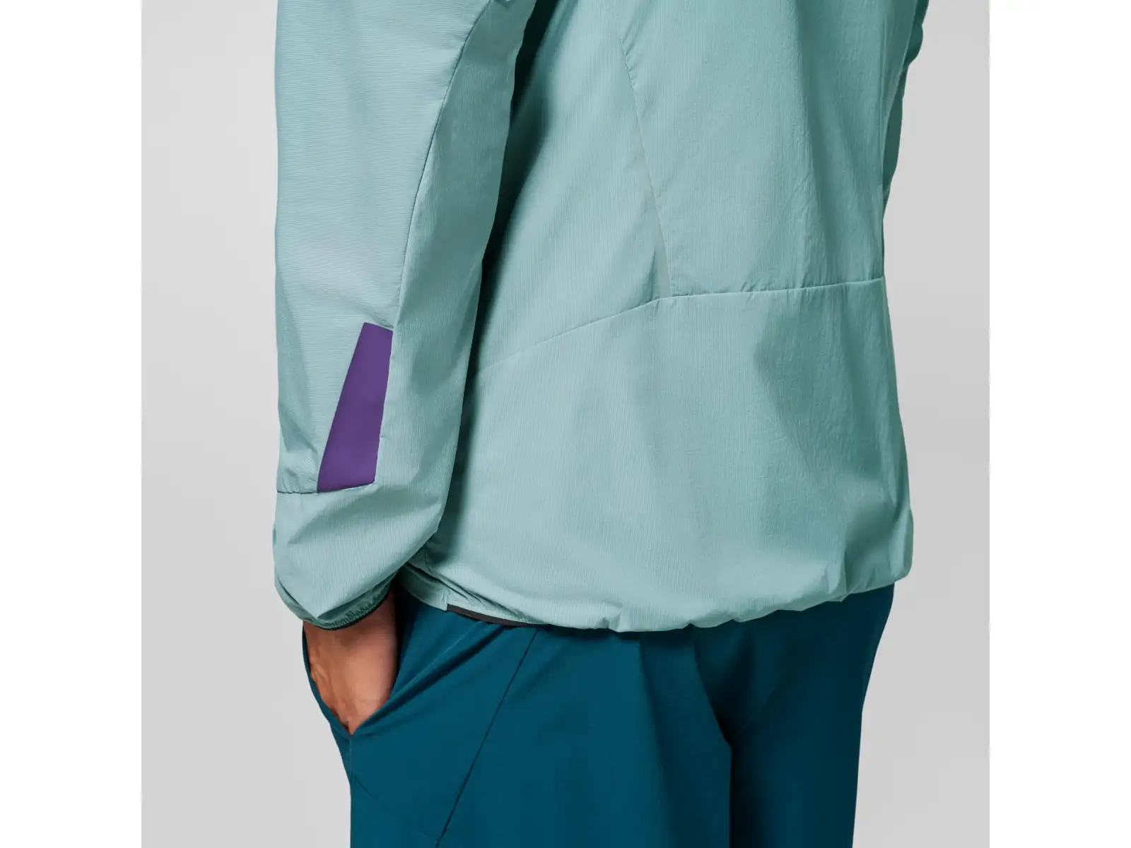 Salewa Pedroc Wind Light męska bluza Willow