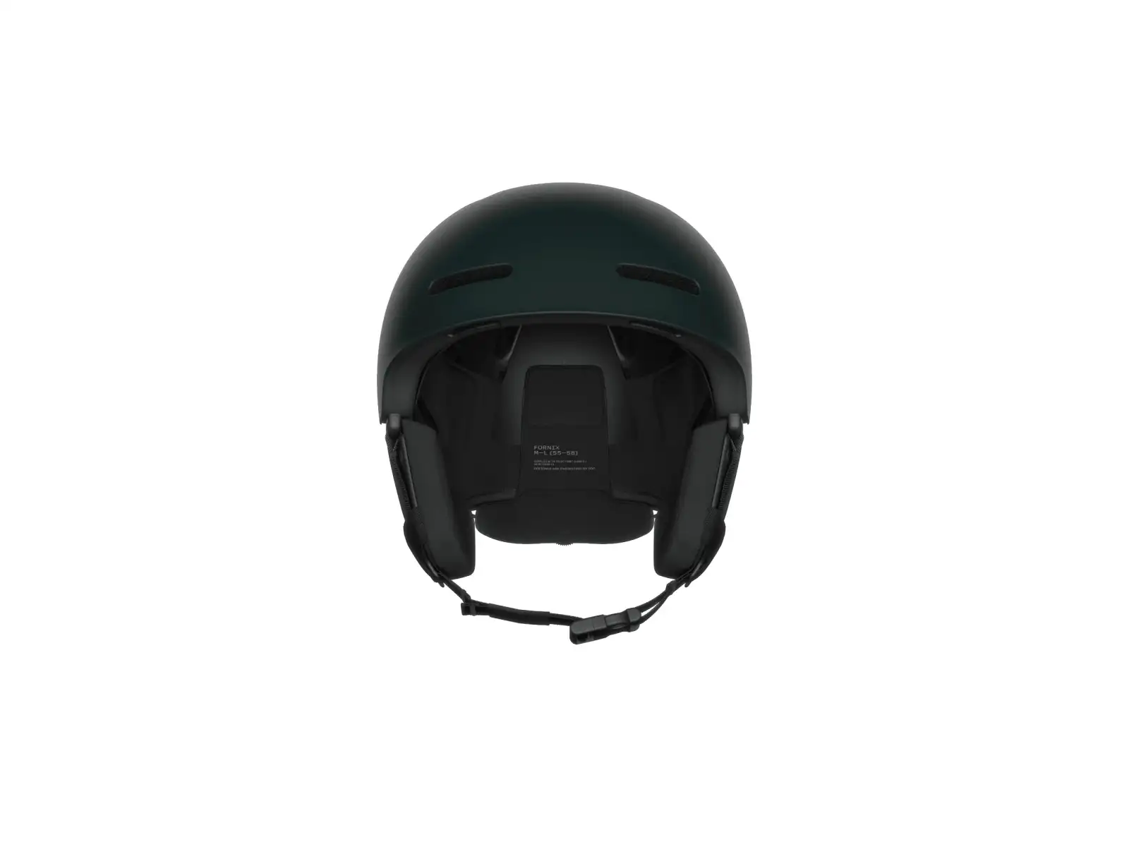 POC Fornix MIPS kask narciarski Pargasite Green Matt