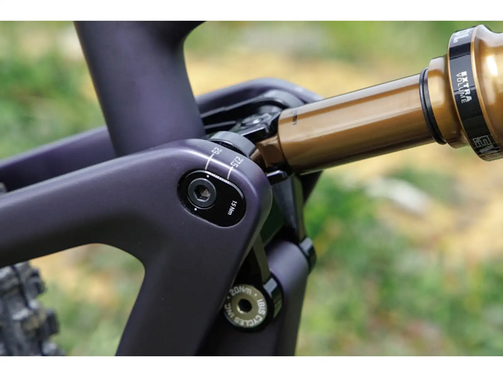 Ibis Ripmo V3 GX Eagle T-type AXS rower górski Heckleberry Purple