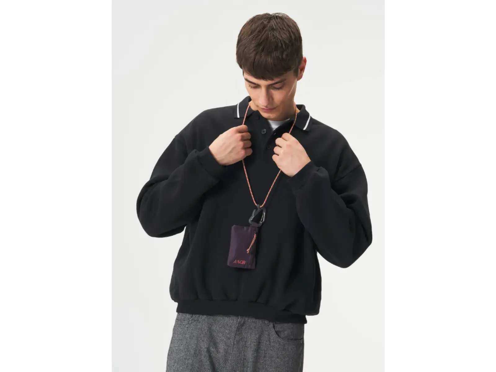 Aevor Explore Wallet portfel Oxy Purple