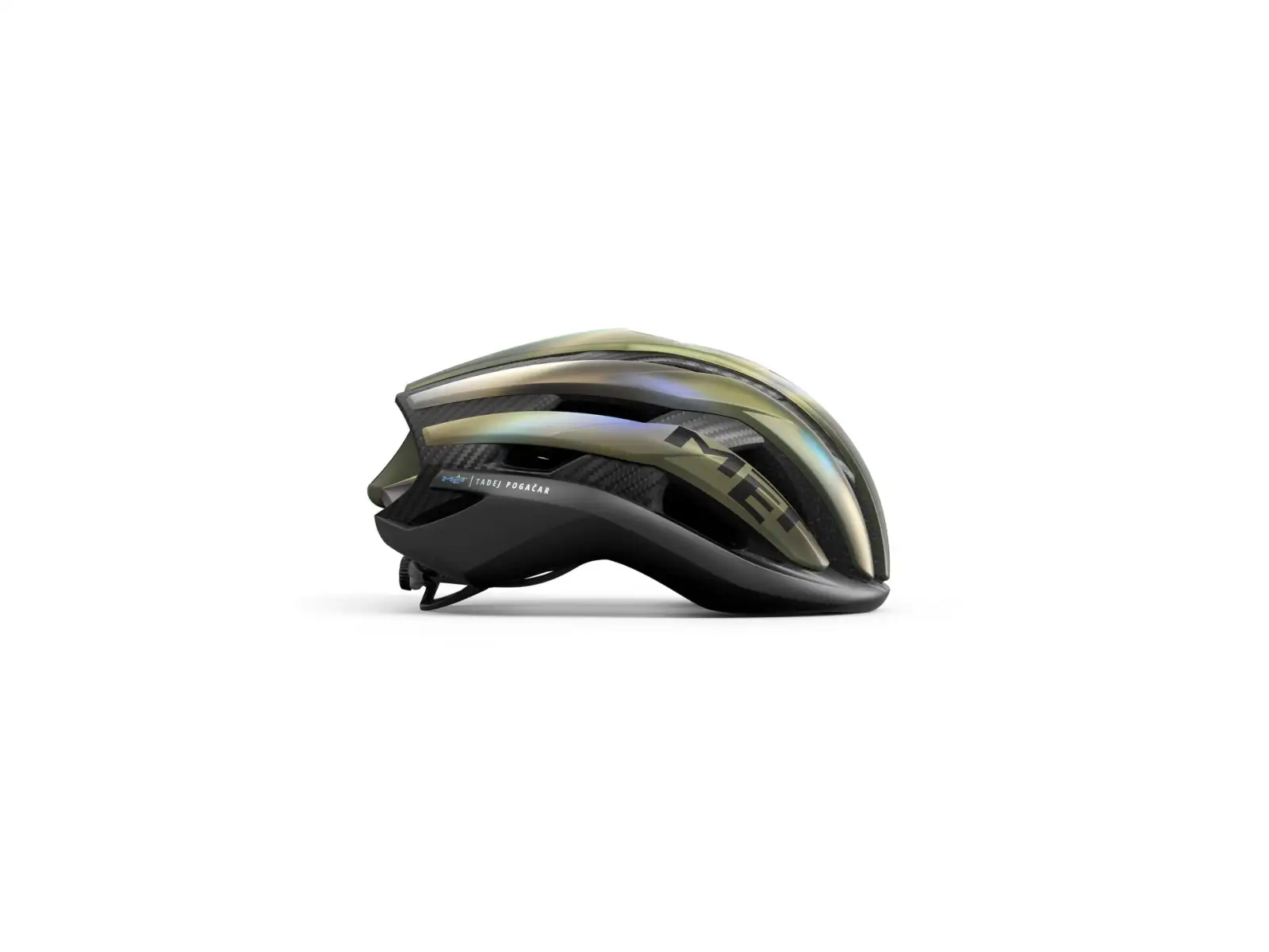 MET Trenta 3K Carbon MIPS kask Tadej Pogačar Edition II