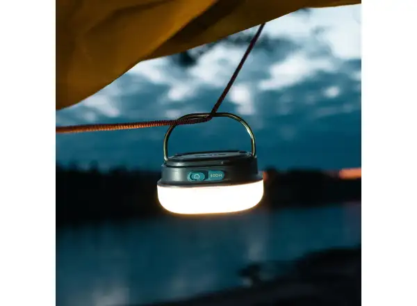 Silva Glow Recharge kompaktowa latarka Yellow