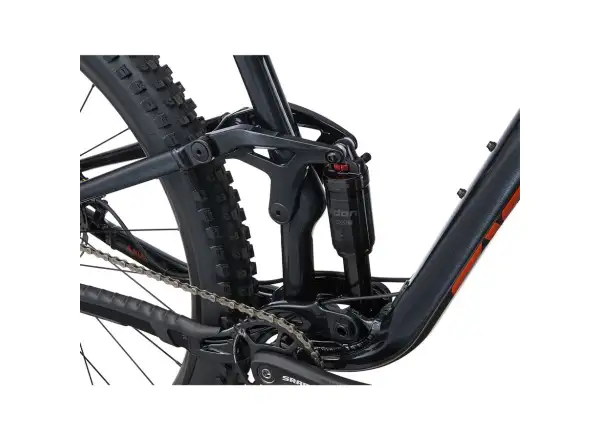 Giant Stance 29 1 rower full suspension Metallic Black