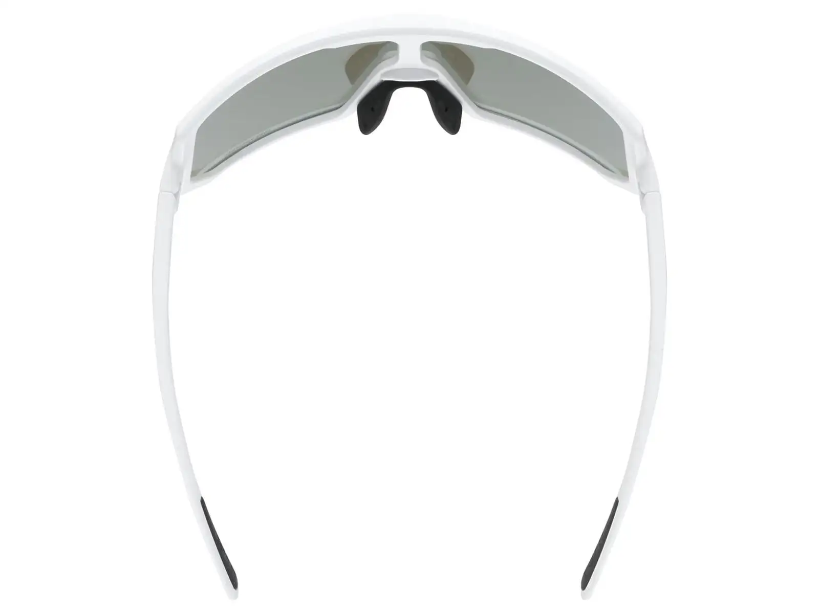 Uvex Sportstyle 235 Variomatic okulary White Mat/LTM. Blue