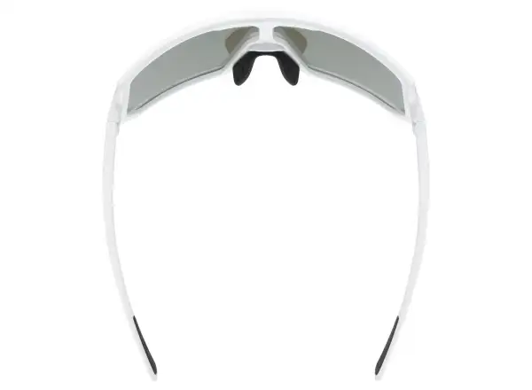 Uvex Sportstyle 235 Variomatic okulary White Mat/LTM. Blue