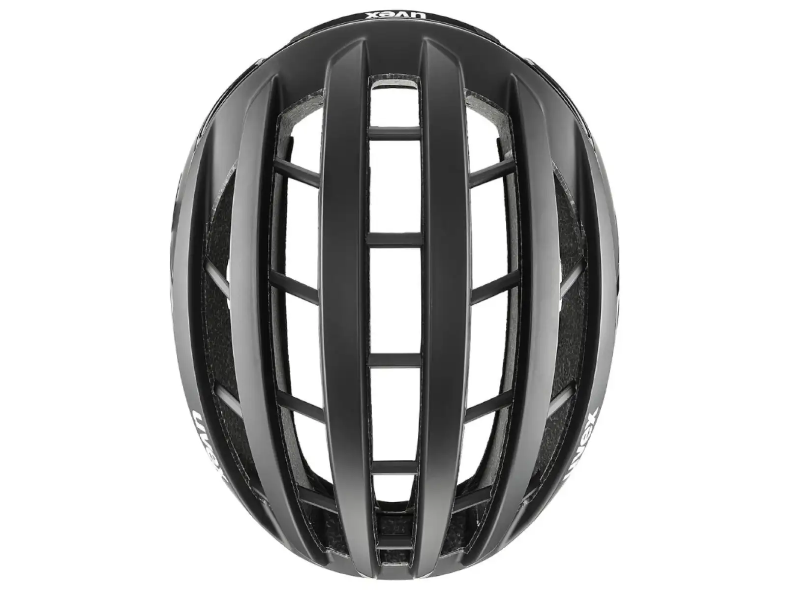 Uvex Surge szosowy kask Black Matt