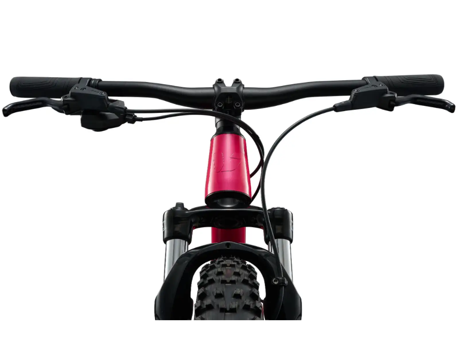 Liv STP 20 dziecięcy rower górski Hot Pink