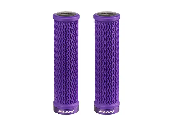 Funn Holeshot chwyty Purple