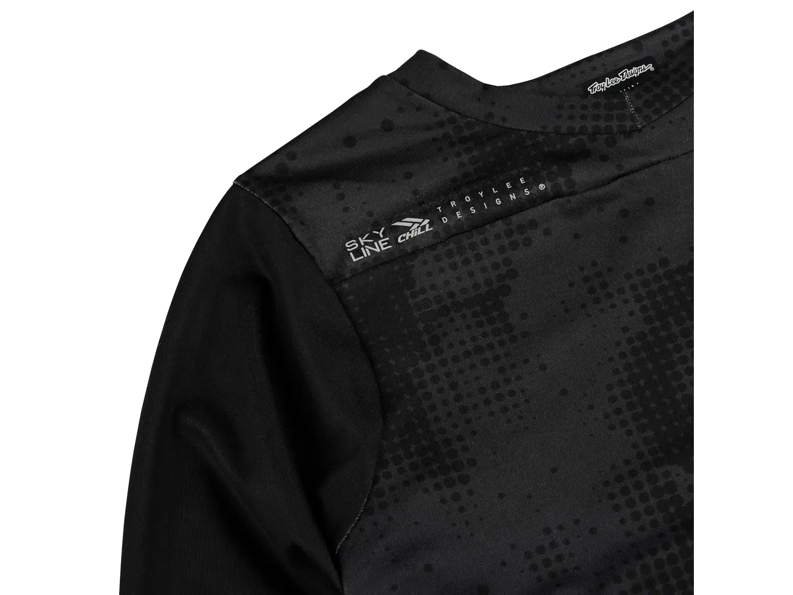 Troy Lee Designs Skyline Chill męska koszulka z długim rękawem Camo