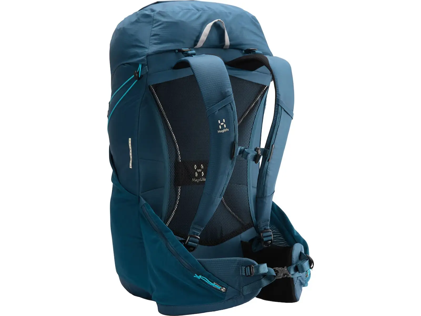 Haglöfs L.I.M plecak 35 l Dark Ocean/Maui Blue