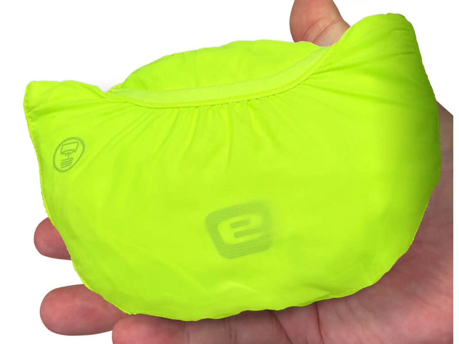Etape Bora 2.0 męska kurtka fluo żółty