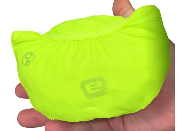 Etape Bora 2.0 męska kurtka fluo żółty