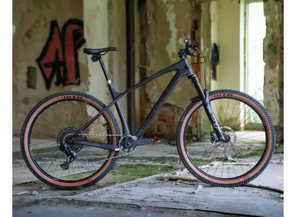 Rock Machine Blizz CRB 90-29 AXS rower górski Black/Grey WZÓRKA