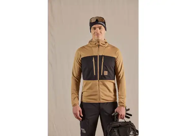 Maloja MoosM. męska kurtka Frosty Green Multi