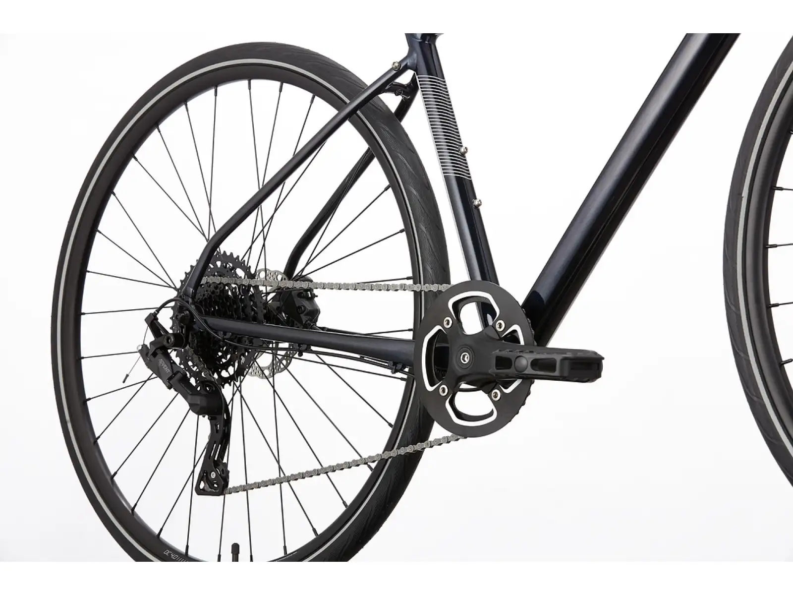 Cannondale Quick 4 rower trekkingowy Graphite
