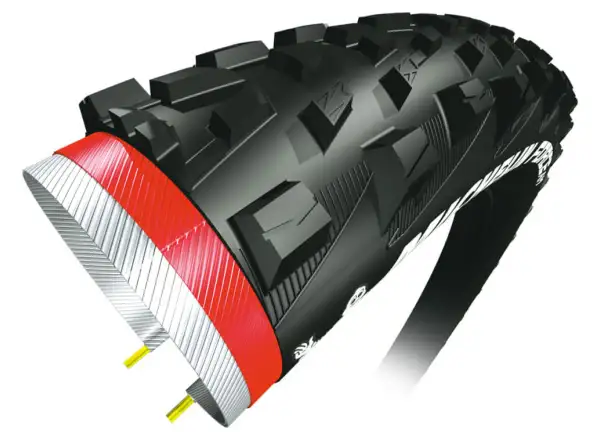 Michelin Force AM TS TLR 29x2,35" MTB opona kevlar