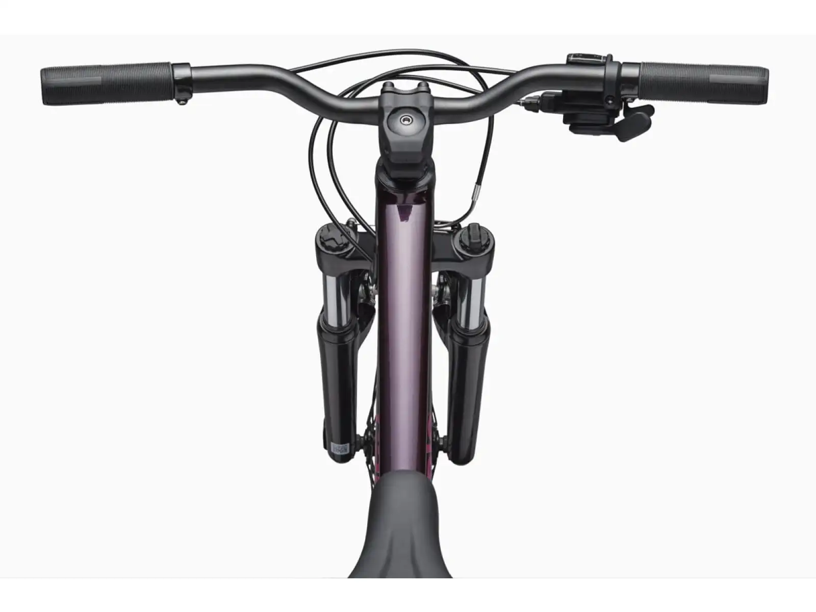 Cannondale Trail 24 rower dziecięcy Royal Purple
