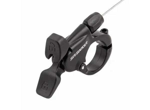 SR Suntour dźwignia Remote Lock + linka 2015