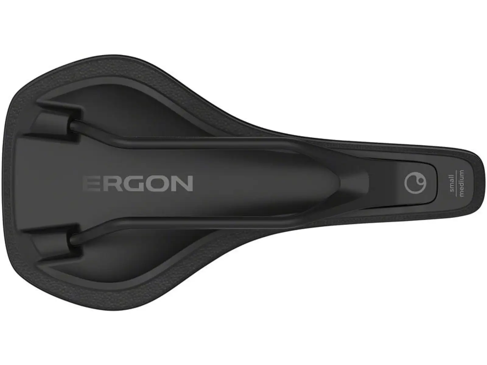 Ergon SR Allroad Core Pro Carbon Men siodło Stealth
