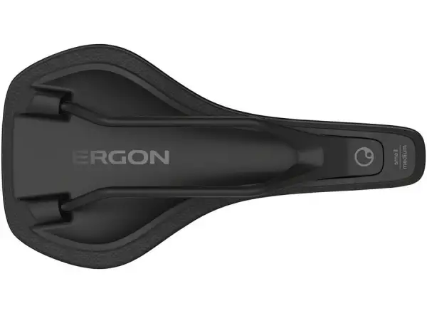 Ergon SR Allroad Core Pro Carbon Men siodło Stealth