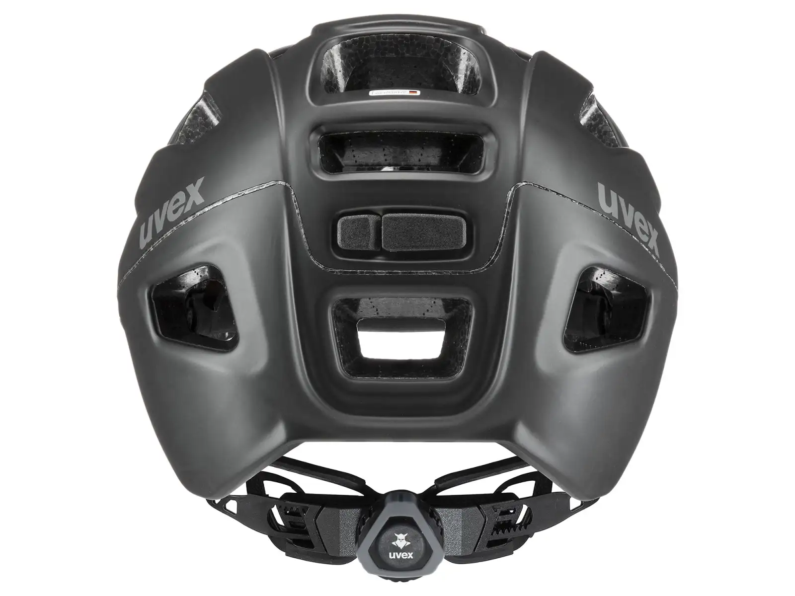 Uvex Finale 2.0 Tocsen enduro kask Black Mat