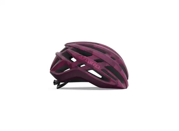 Giro Agilis MIPS kask Mat Dark Cherry Towers