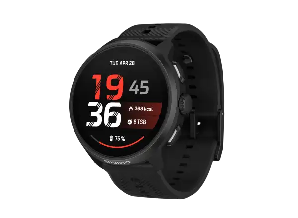 Suunto Run 2 smartwatche 4 GB All Black