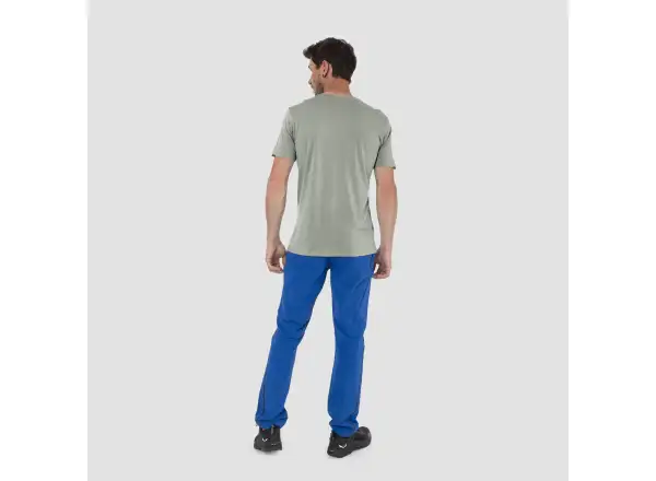 Salewa Pedroc 2 Durastretch Regular męskie spodnie Black Out