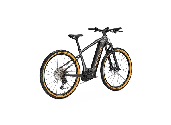 Focus Jarifa2 6.9 DI 625Wh 27,5" górski rower elektryczny Diamondblack