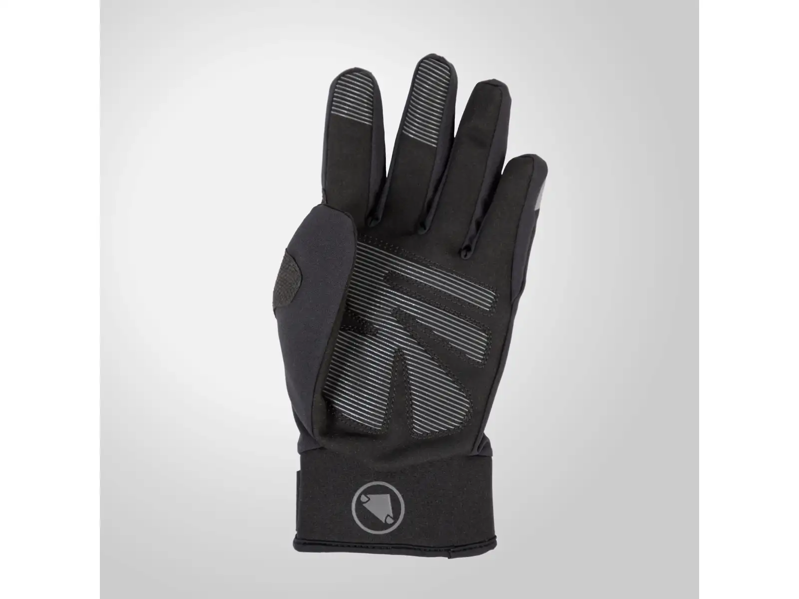 Endura Strike ocieplane rękawice black