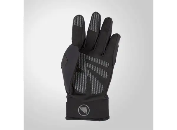 Endura Strike ocieplane rękawice black