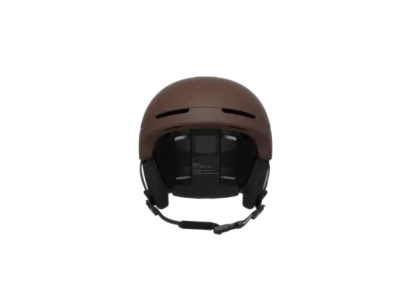 POC Obex MIPS kask narciarski Bronzite Brown Matt
