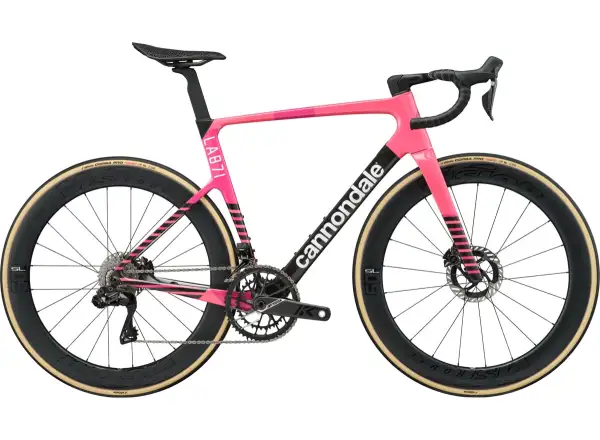 Cannondale Super Six Evo LAB71 rower szosowy Team