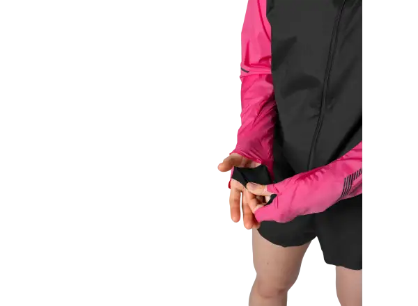Dynafit DNA 3L damska kurtka Pink Glo/Black Out