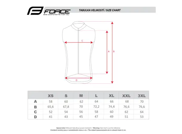 Force Windpro nieprzewiewna kamizelka unisex czarna
