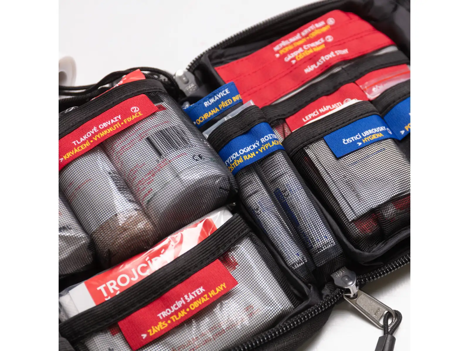 Survival First Aid Kit - M profesjonalna apteczka