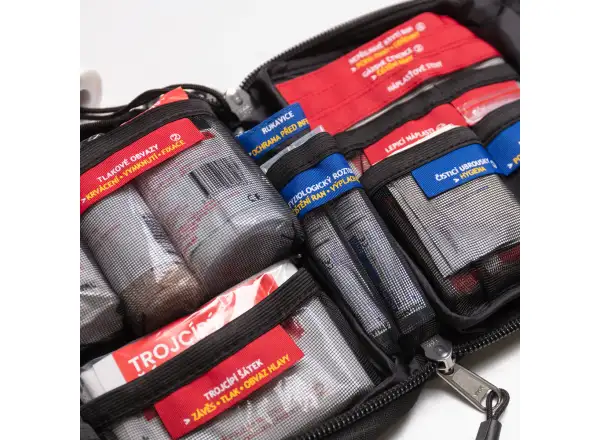 Survival First Aid Kit - M profesjonalna apteczka
