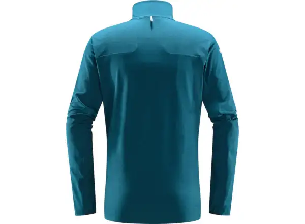 Haglöfs L.I.M. Strive Mid męska bluza niebieska