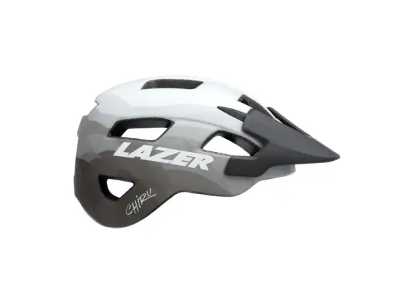 Lazer Chiru CE kask matowy białą roz. L