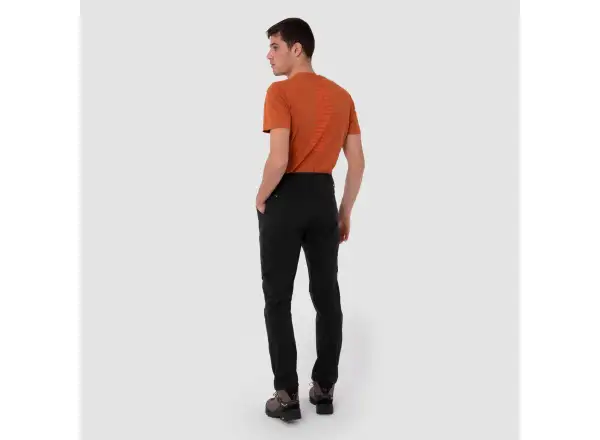 Salewa Puez Durastretch Cargo męskie spodnie Black Out
