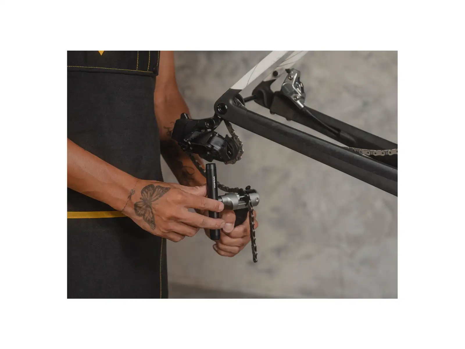 TOPEAK Chainmaster Team Issue rozwalacz łańcucha