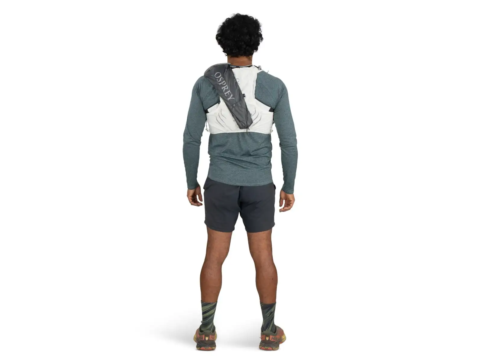 Osprey Duro Pro 10 kamizelka biegowa Cascade Blue