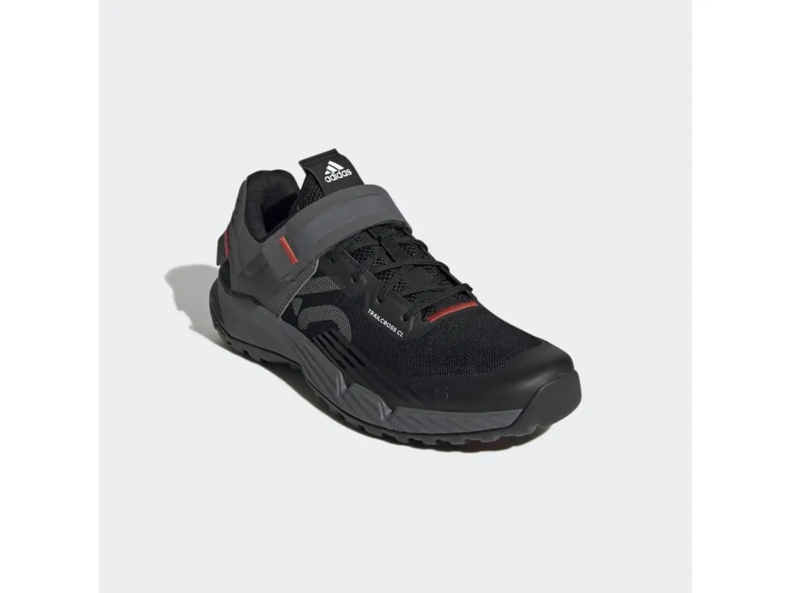 Five Ten Trailcross Clip In damskie buty Core Black/Grey Three/Red