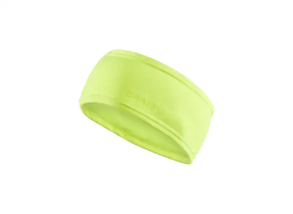 Craft Core Essence Thermal opaska na głowę żółta