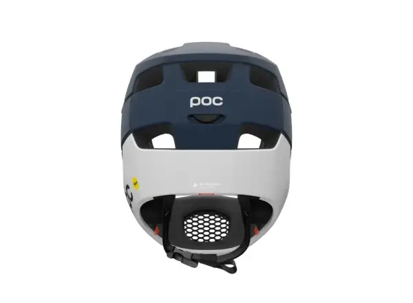 POC Otocon Race MIPS kask Apatite Navy Matt/Hydrogen White Matt