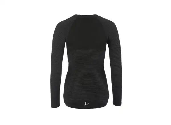 Craft Wool Extreme X LS 2 damska koszulka termoaktywna czarna